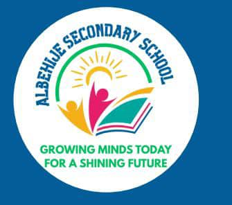 Albehije Secondary School Logo