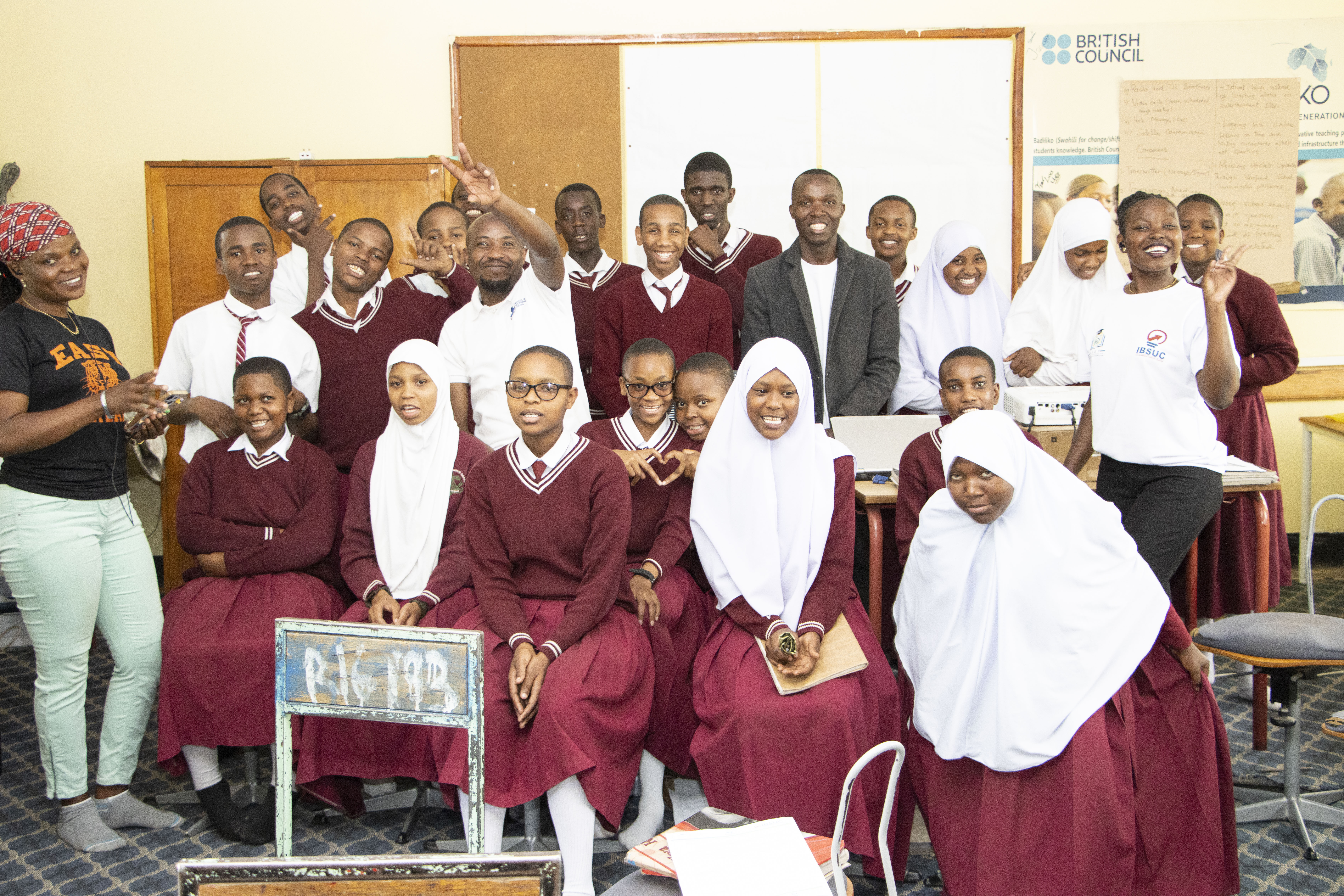 And this is our journey that we celeblate the archievements we made in our entire journey, thanks to all menber.